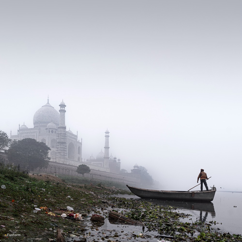 Li Fan : A Look at Life in India Ⅳ