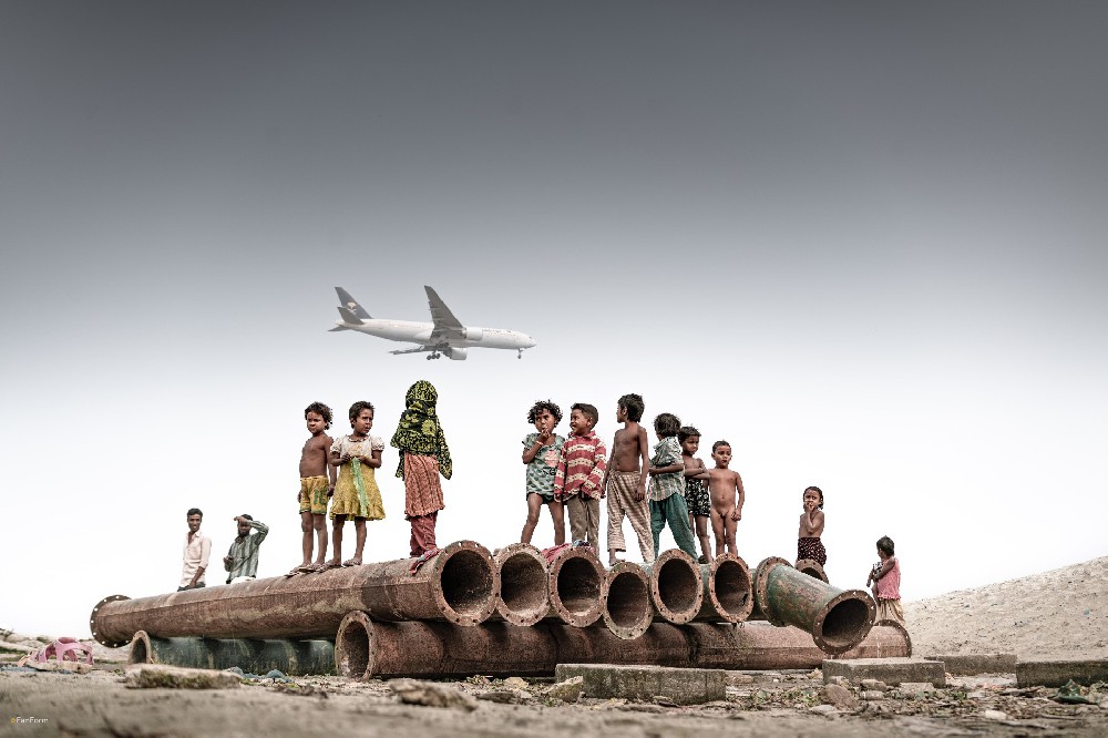 孟加拉儿童（Ⅰ）